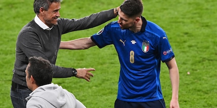 Luis Enrique fa i complimenti all'Italia: "Tiferò per loro in finale"