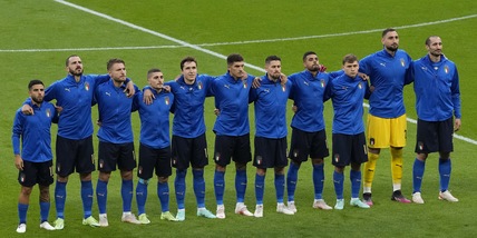 Italia-Spagna, le pagelle: Chiesa e Donnarumma show