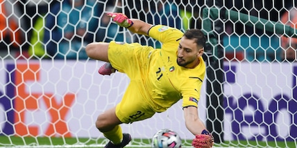 Donnarumma: "La dedica è per Spinazzola. Voglio fare la storia"