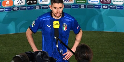 Jorginho: "L'ultimo rigore? Ho cercato di dimenticare tutto"