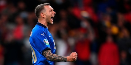 Bernardeschi su Mancini: "L'unico folle che credeva in noi"