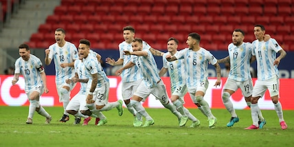 Coppa America, Argentina in finale col Brasile. Colombia ko ai rigori