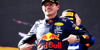 F1: Verstappen pigliatutto in Austria, è il più giovane a conquistare il Grand Chelem
