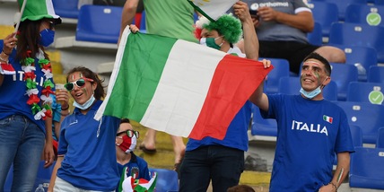 Euro2020, Italia in finale: Olimpico può aprire a 16mila tifosi
