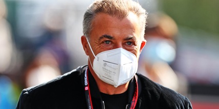 F1: Jean Alesi otterrà la cittadinanza onoraria ad Alcamo