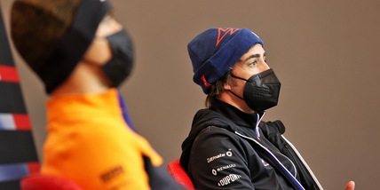 F1, Alonso e la dedica a Norris: "Ti auguro il meglio"