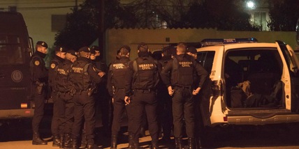 Madrid, rubate 39 auto ibride stile "Fast and Furious"