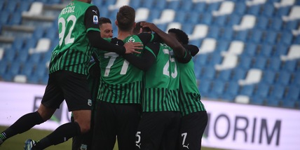 Sassuolo, riscattato Flamingo dall'Almere City