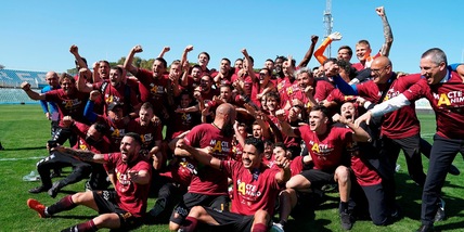 Ufficiale: la Salernitana è iscritta alla Serie A