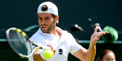 Wimbledon, Bolelli vola in semifinale nel doppio