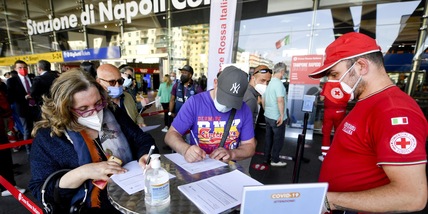 Covid, il bollettino odierno: 1.010 nuovi casi e 14 vittime