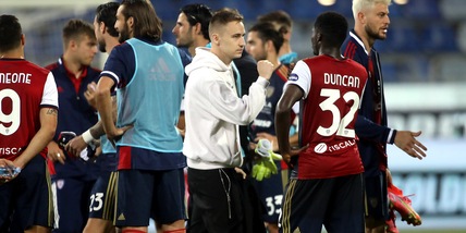 Cagliari, ufficializzate le amichevoli estive