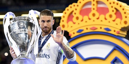Sergio Ramos, gaffe sul sito del Psg: rivelato il suo numero di maglia