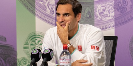 Federer e l'amara sconfitta a Wimbledon: "Ultima volta qui? Chissà"