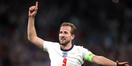 Inghilterra, Kane: "Con l'Italia sarà difficile, ma vogliamo il trofeo"