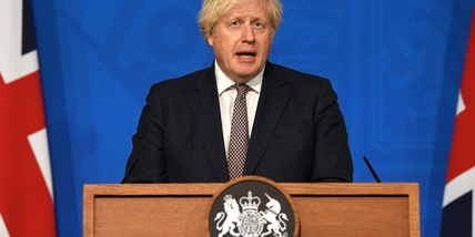 Covid, Inghilterra: l'appello dei medici a Boris Johnson