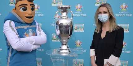 Euro2020, Vezzali: "Domenica sarò a Wembley per Italia-Inghilterra"