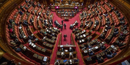 Nuove riforme: sì del Senato per il voto ai 18enni