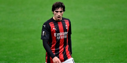 Milan-Tonali, che atto d'amore!