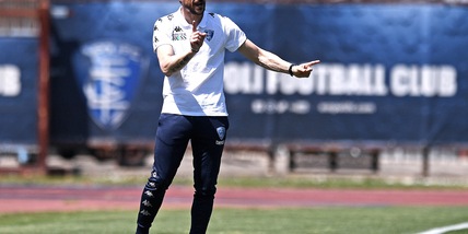 Sassuolo, Dionisi: "La Sampdoria? Solo un'incertezza"