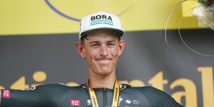 Tour de France, Politt trionfa nella dodicesima tappa
