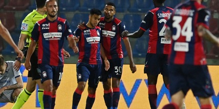 Crotone, firma fino al 2026 per il lituano Tutyskinas