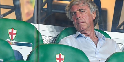 Genoa, anche Preziosi a Pegli per l'avvio della stagione