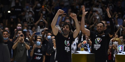 Milos Teodosic rinnova con la Virtus Bologna: è ufficiale