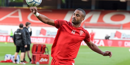 Vicenza, preso l'attaccante Diaw in prestito dal Monza