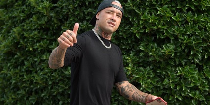 Nainggolan in tribunale: rischia la revoca della patente