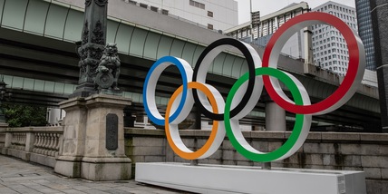 Tokyo 2020, ecco la fiamma olimpica! Ma niente pubblico
