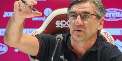 Juric ci crede, ma aspetta i rinforzi: “Toro forte e riconoscibile”