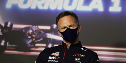 F1, Horner: "Perez? Una mossa coraggiosa prenderlo"