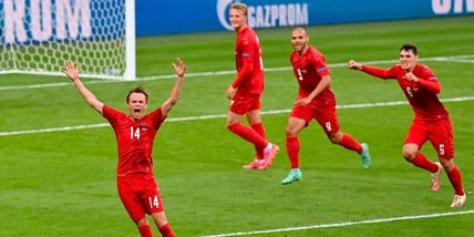 Damsgaard, un gol che fa ricca la Sampdoria