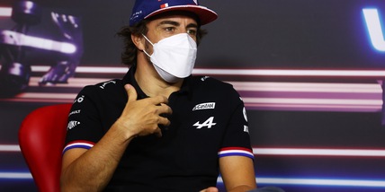 F1, Alonso: "Il compagno di box di Hamilton? Nessun pilota può sceglierlo"