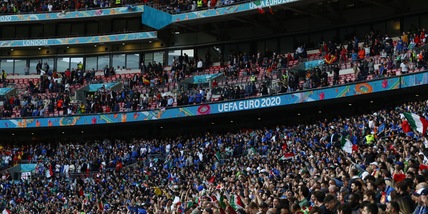 Finale Euro 2020, le indicazioni dall'Inghilterra per i tifosi azzurri