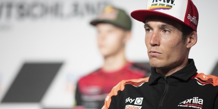 MotoGp, Espargaro: "Dovizioso non è stato competitivo con l'Aprilia"