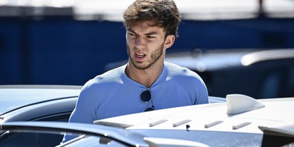 F1, Gasly conferma l'interesse di altri team: "Ne parlerò con Red Bull"