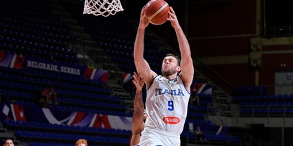 Ufficiale, Nicolò Melli torna all'Olimpia Milano