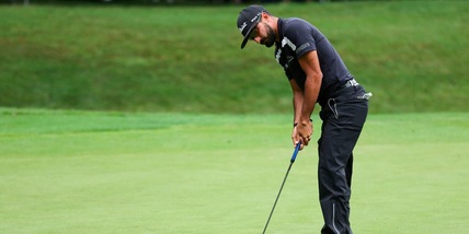 European Tour, Scottish Open: Senior sorprende. Buon avvio per Laporta