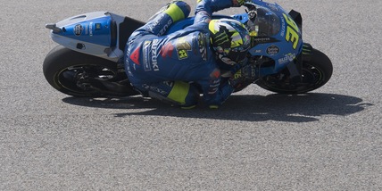 MotoGp, Sahara: "Vogliamo ricucire il gap. Mir? Spesso sfortunato"