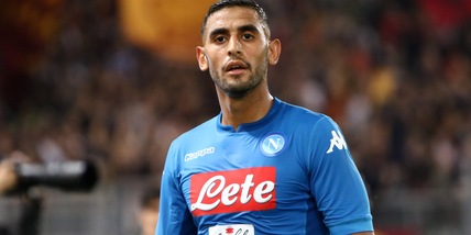 Napoli, Ghoulam: il recupero prosegue secondo i tempi stabiliti