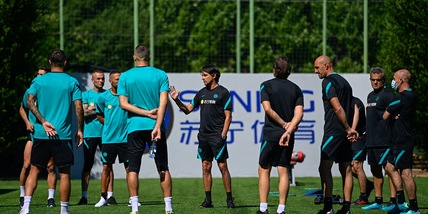 Coronavirus, tre positivi nell'Inter: la nota ufficiale