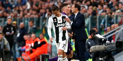 Juve, vertice in Toscana: Arrivabene e Cherubini a casa di Allegri. Attesa per Ronaldo