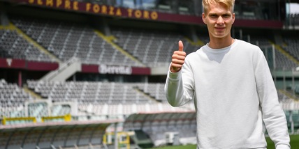 Il Toro punta su Warming: la scommessa danese che non segna molto ma costa poco