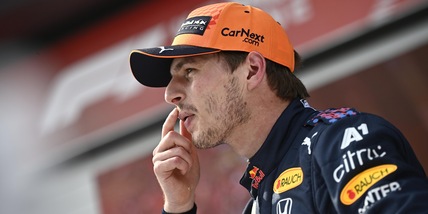 F1, Verstappen in ottica 2022: "Sarebbe stupido lasciar perdere quest'anno"