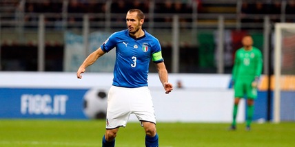 Juve, rinnovo di Chiellini: ecco quando si firma