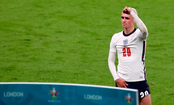 Italia-Inghilterra, Foden salta la rifinitura: Southgate in ansia