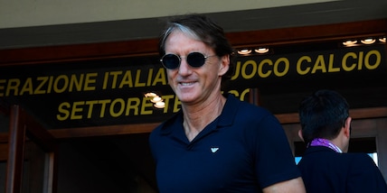 Italia, la mamma di Mancini prima della finale: "Roberto è tranquillo"