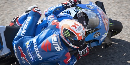 MotoGp, Sahara: "Rins ha fatto quello che gli abbiamo chiesto"